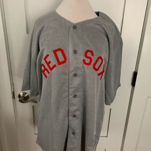 Vintage Boston Red Sox Jersey